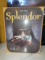 Juego de Mesa Splendor Marc André Sellado