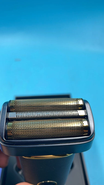 Afeitadora De Aluminio De Litio Y Titanio Andis 17300