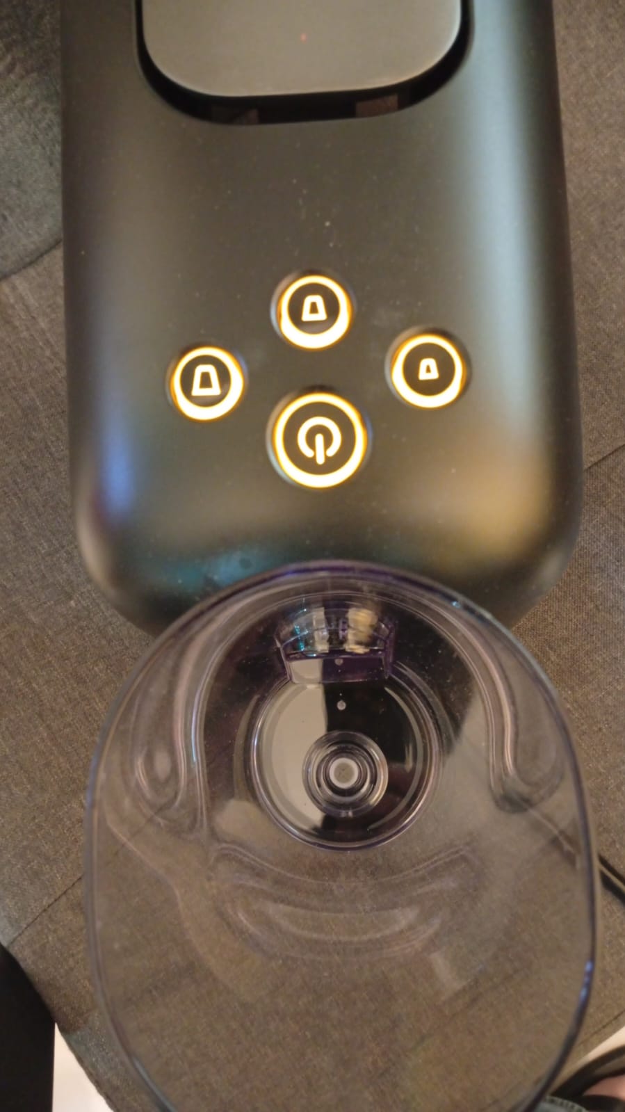 L'OR Philips, máquina de café y espresso Barista, (USADA).