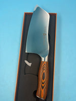 Cuchillo Chef Chino TUO Cutlery 7" Acero Inoxidable