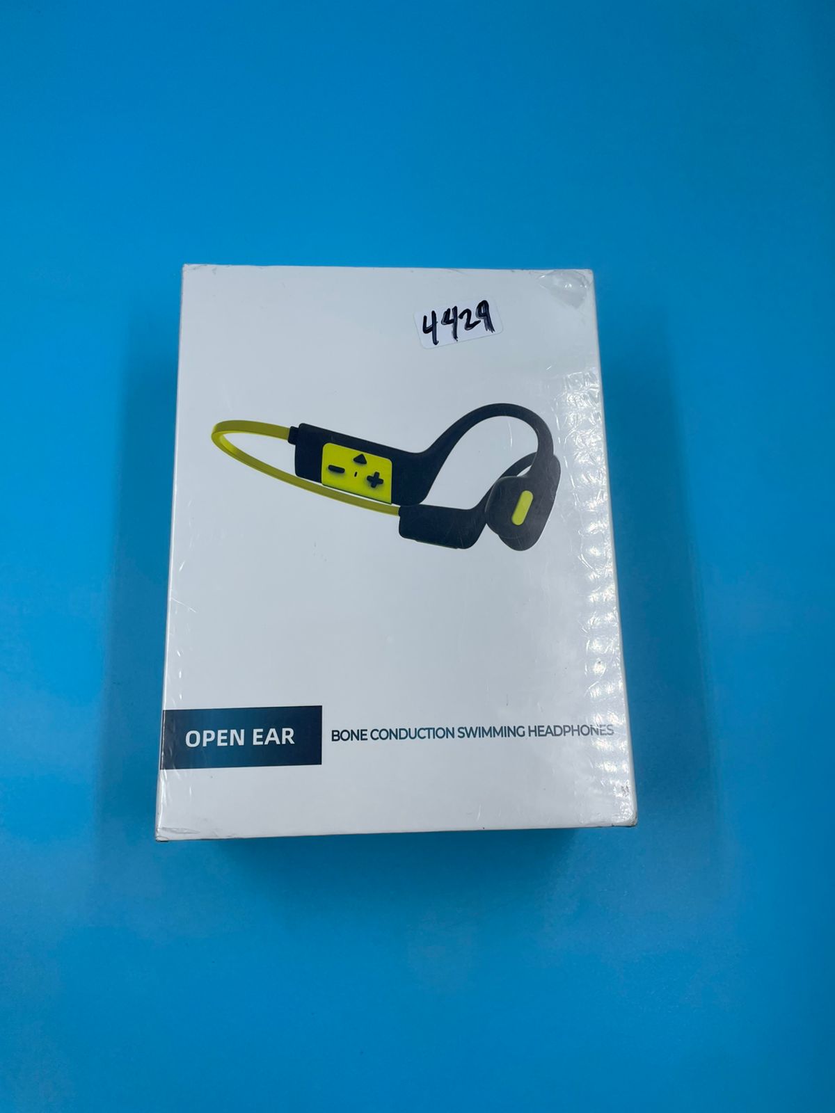 ZUO XI bone conduction sport headphones.