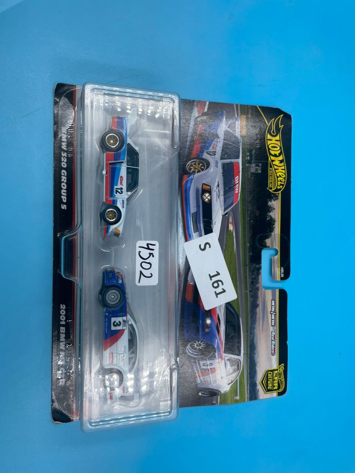 Hot Wheels Premium Car Culture - Juego de 2 vehículos de coleccion.