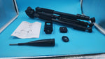 Tripode JOILCAN 67 Pulg Para Camara Y Celular Aluminio