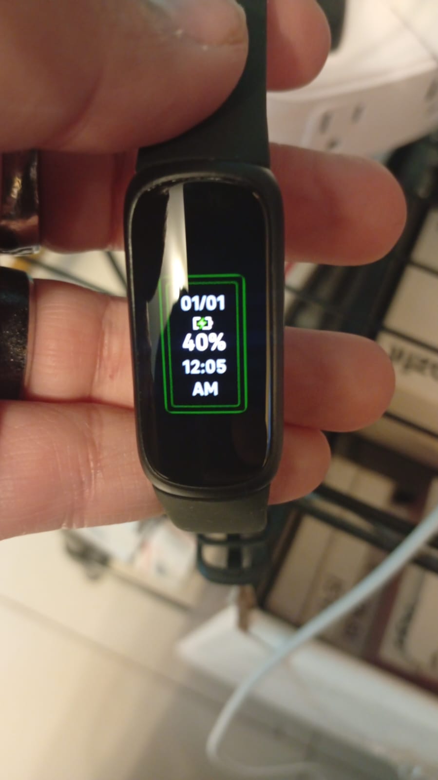 Fitbit Inspire 3 by Google - Rastreador de salud y fitness.