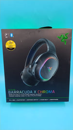 Auriculares inalámbricos Razer Barracuda X Chroma, RGB HyperClear