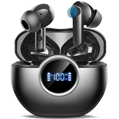Auriculares True Wireless S40 Bluetooth 5.4 IPX7