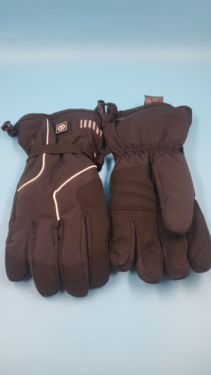 Guantes calefactables térmicos recargables con bateria talla 3XL