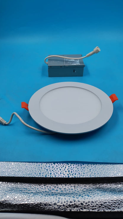Luces Led empotrada inteligente de 6" RGBCW 15W LED Cloudy Bay 6 pack