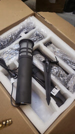 LED de bajo voltaje de 3 W, 3000 K, de 6 luces SUNVIE