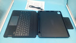 Funda con teclado Bluetooth y trackpad para iPad, CODI, Air 13 M2/M3
