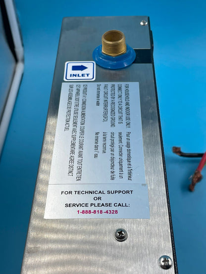 Calentador de Agua Eléctrico Drakken iHeat S-16.