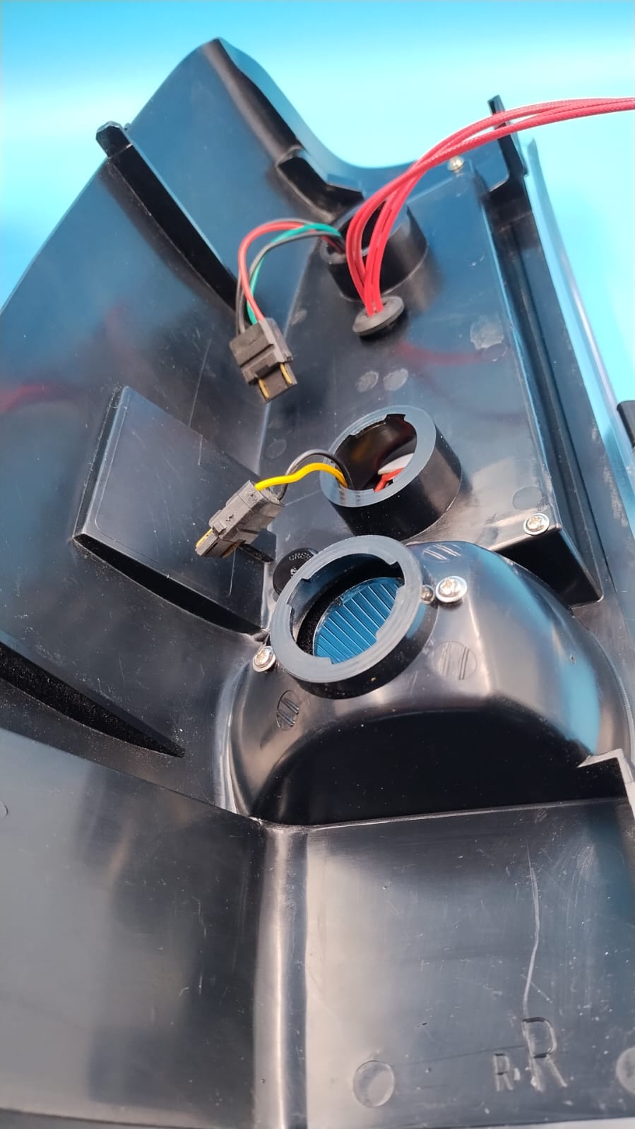 Kit de luces de freno LED, Chevy Silverado GMC Sierra (DETALLE)