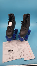 Patines clásicos para Hombre CHICAGO Skates cuatro llantas 21.5CM USA 1