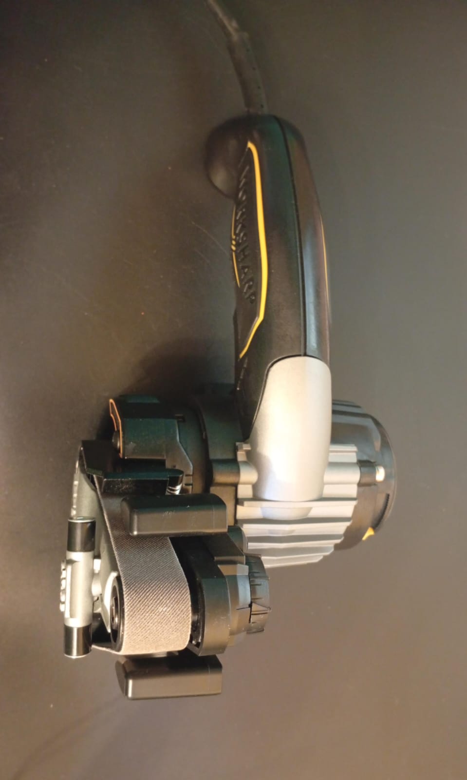 Sistema de afilado de cuchillos, ajustable, Work Sharp Ken Onion.