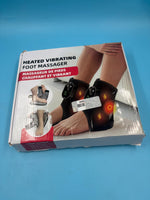 Masajeador De Pies Y Tobillos Para Neuropatía (CAJA ABIERTA)