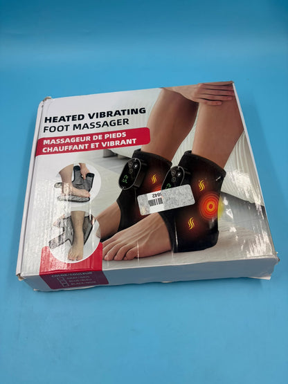 Masajeador De Pies Y Tobillos Para Neuropatía (CAJA ABIERTA)