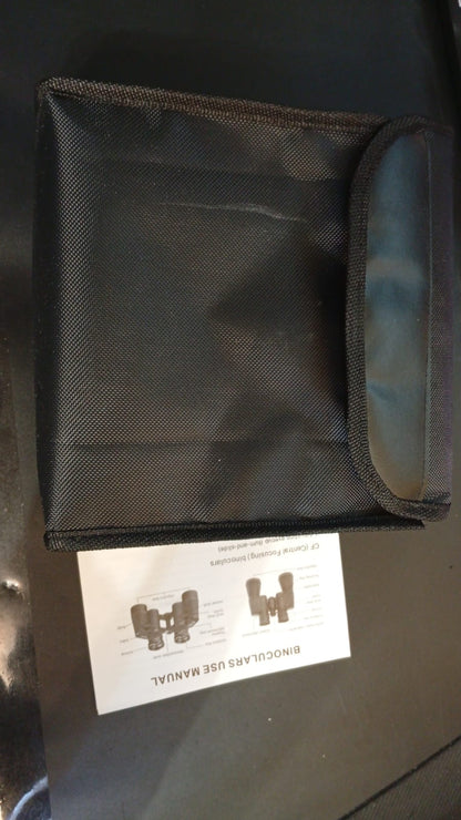 Binoculares compactos profesionales, de alta potencia 20X50.