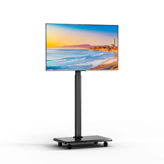 Soporte móvil con ruedas para TV de 26 a 50 pulgadas