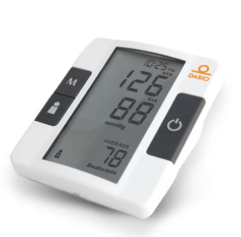 Monitor de presión arterial Dario