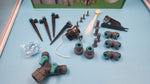 Kit Riego Goteo TRJZWA 52m Temporizador 2 Zonas 26 Emisores