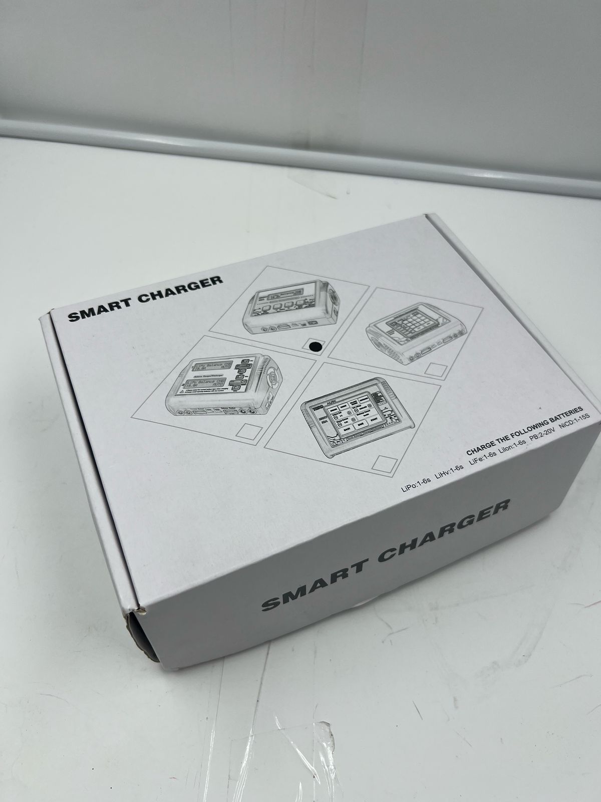 LiPo Cargador de batería RC Balance 150W