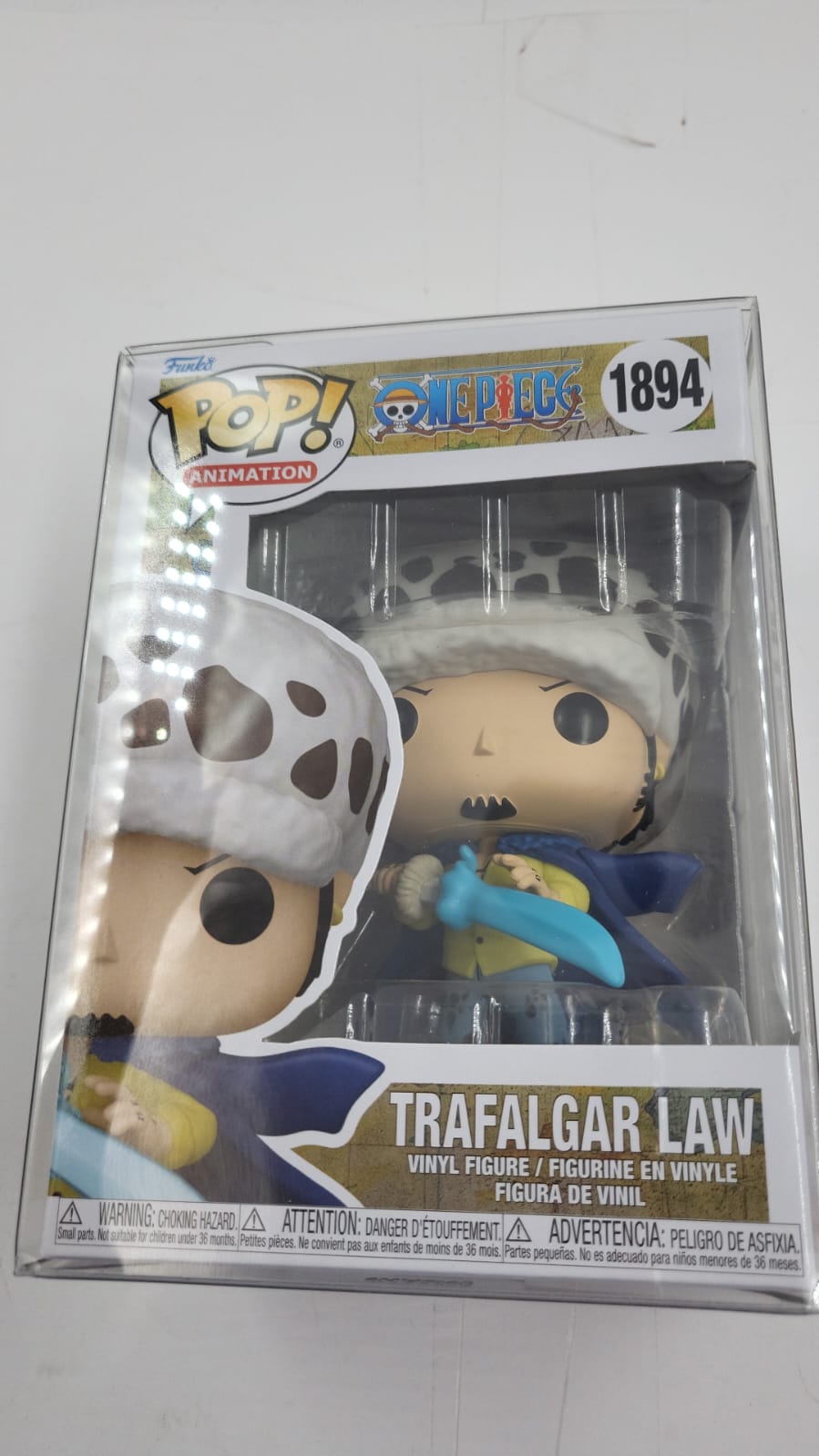 Funko Pop Trafalgar Law  1894 One Piece