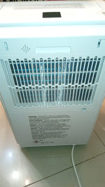 Deshumidificador Mionjo V3, de 4500 ft, control inteligente de humedad