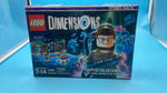 Pack de historia Lego Dimensions Cazafantasmas-Edicion Estandar.
