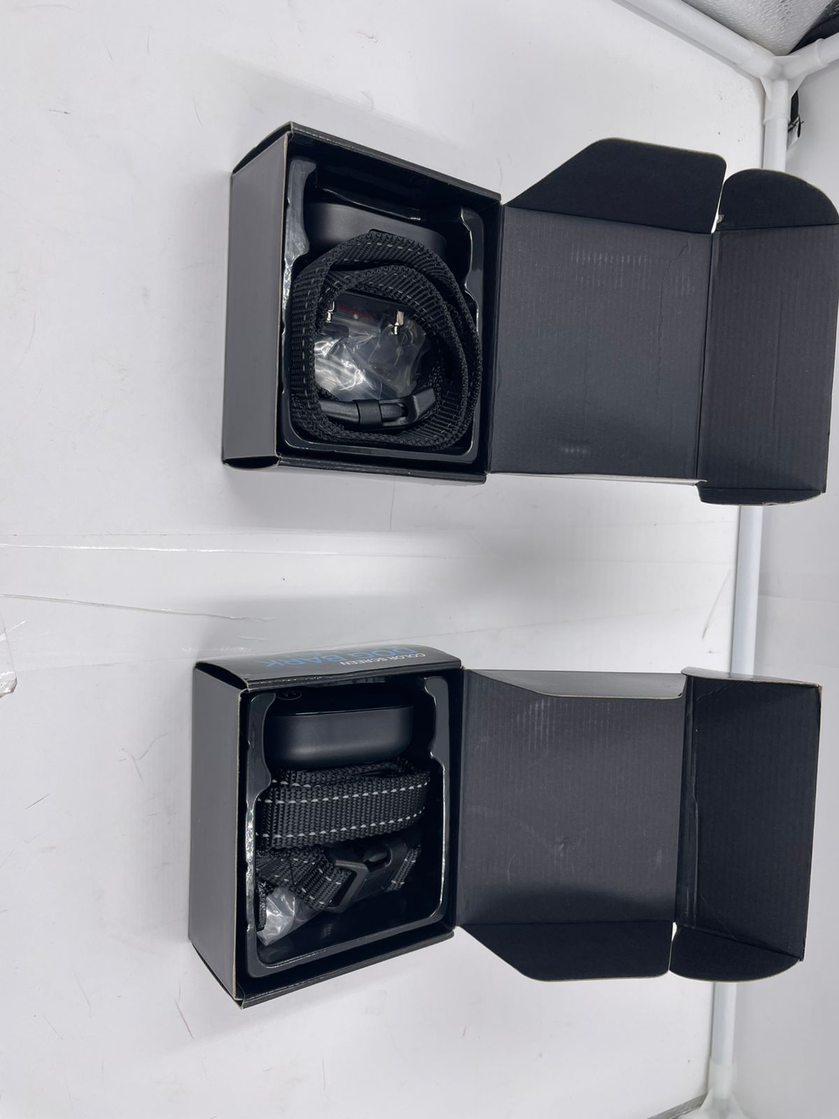 Wizco - Collar de ladridos inteligente recargable para perros.