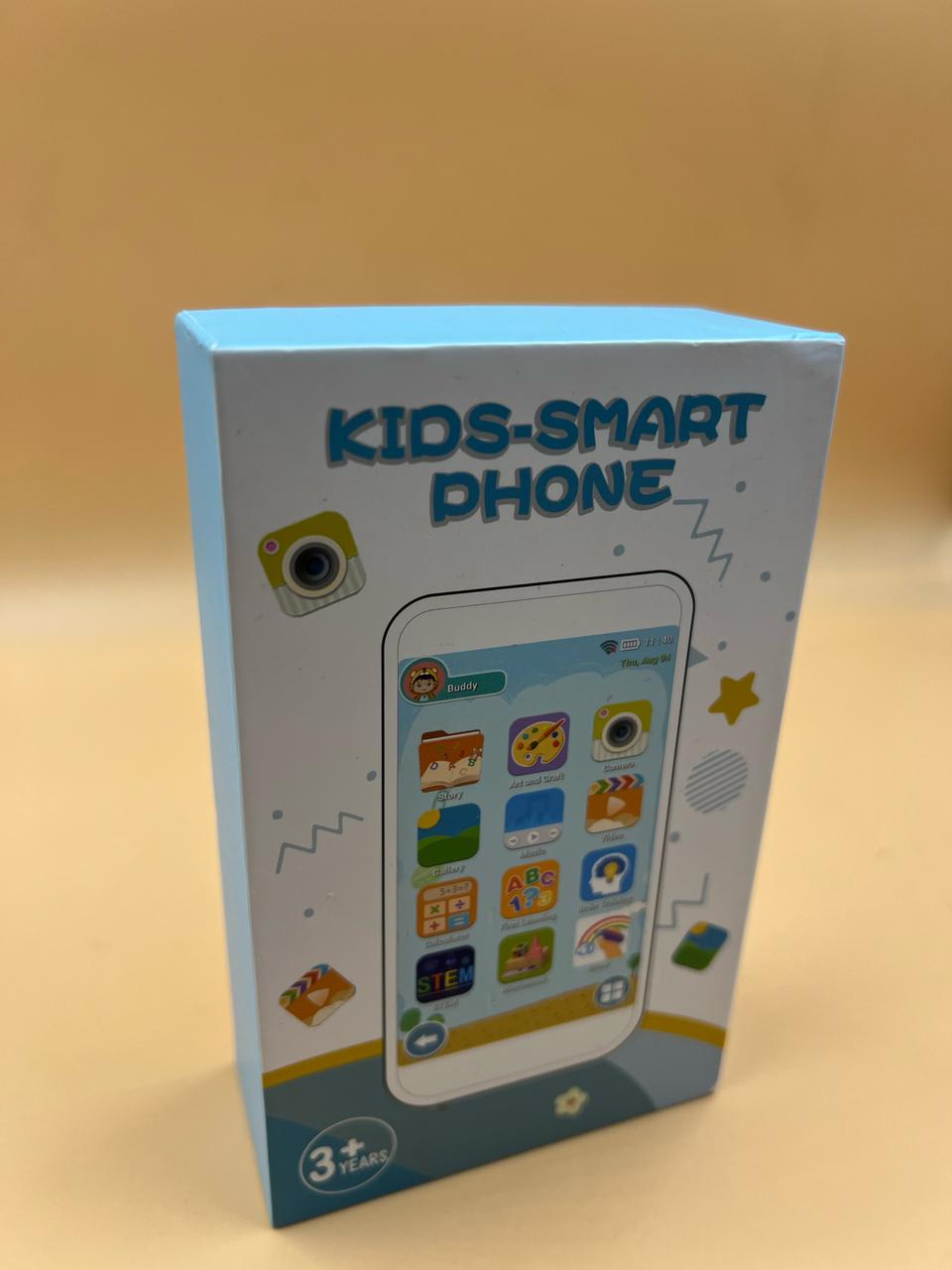 Teléfono para niños juegos, musica y aprendizaje