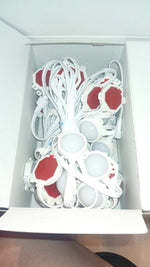 Tiras de luces Govee LED para exteriores, 30mts Control por App IP65