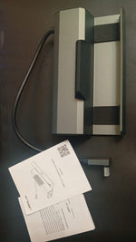 Docking Station, para Steam Deck, 6 en 1, HDMI, Ethernet, 3 USB.