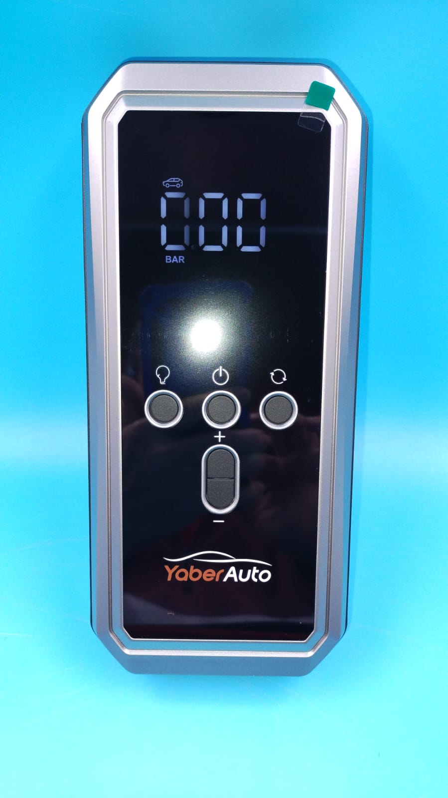 Arrancador portátil de Coche con compresor de Aire, 150 PSI.