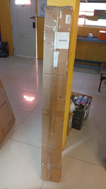 Kit de cepillo de limpieza de paneles solares eléctrico, (USADO)