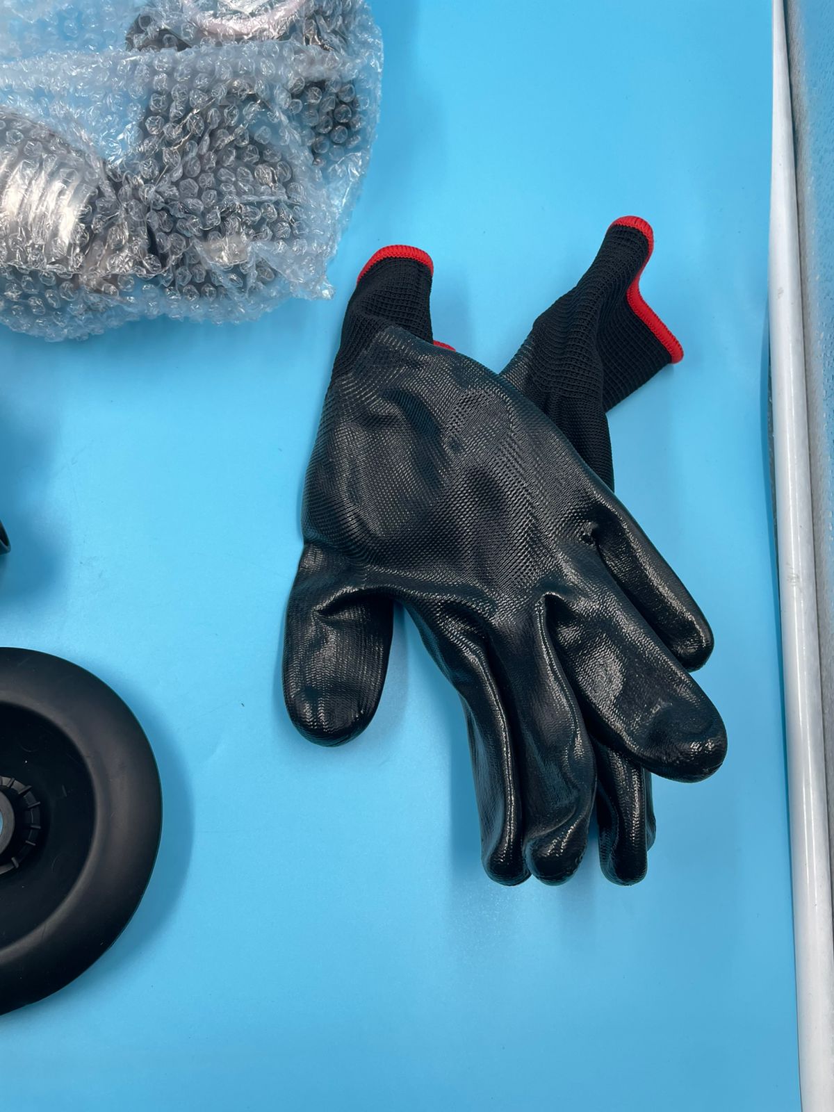 POPULO Émbolo eléctrico para inodoro Swift de alta presión.