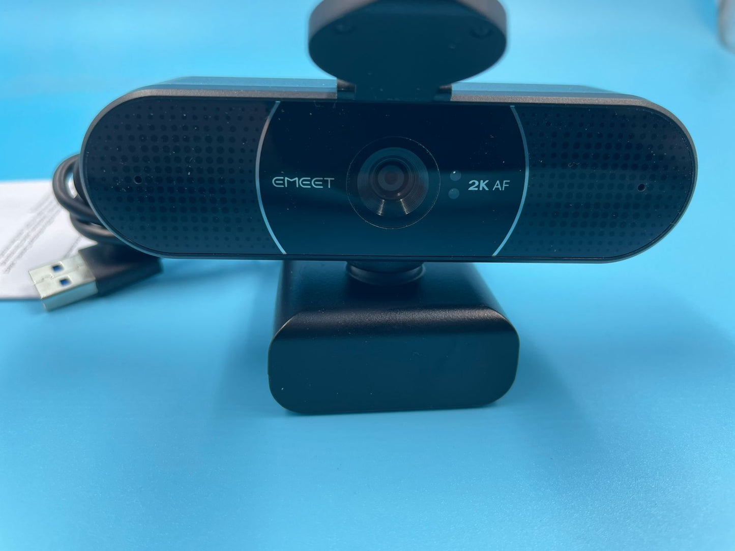 EMEET C960 - Cámara web USB 2K QHD.