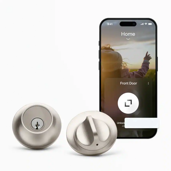 Cerradura Inteligente Level Lock Matter Thread Apple Home WiFi