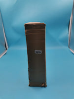 Mesa de Pie 3 Niveles Plegable Metal Negro Ramzyh
