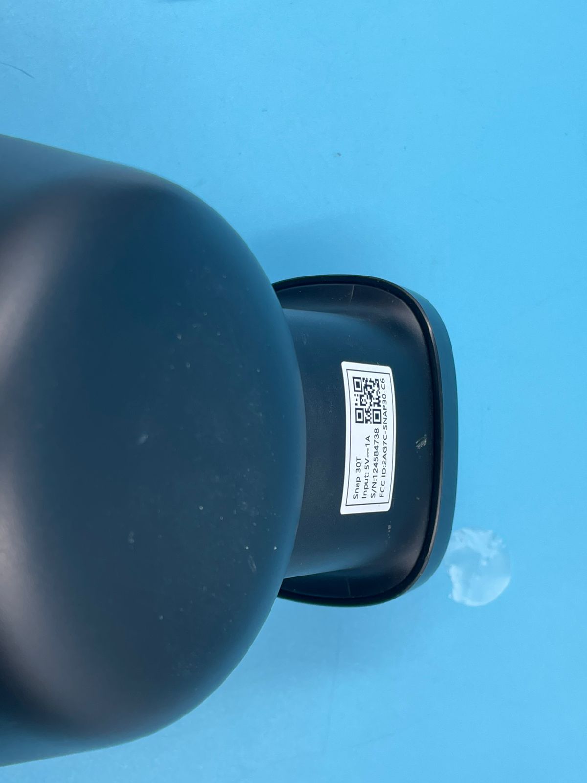 Cámara de seguridad solares inalámbricas para exteriores.(USADA)