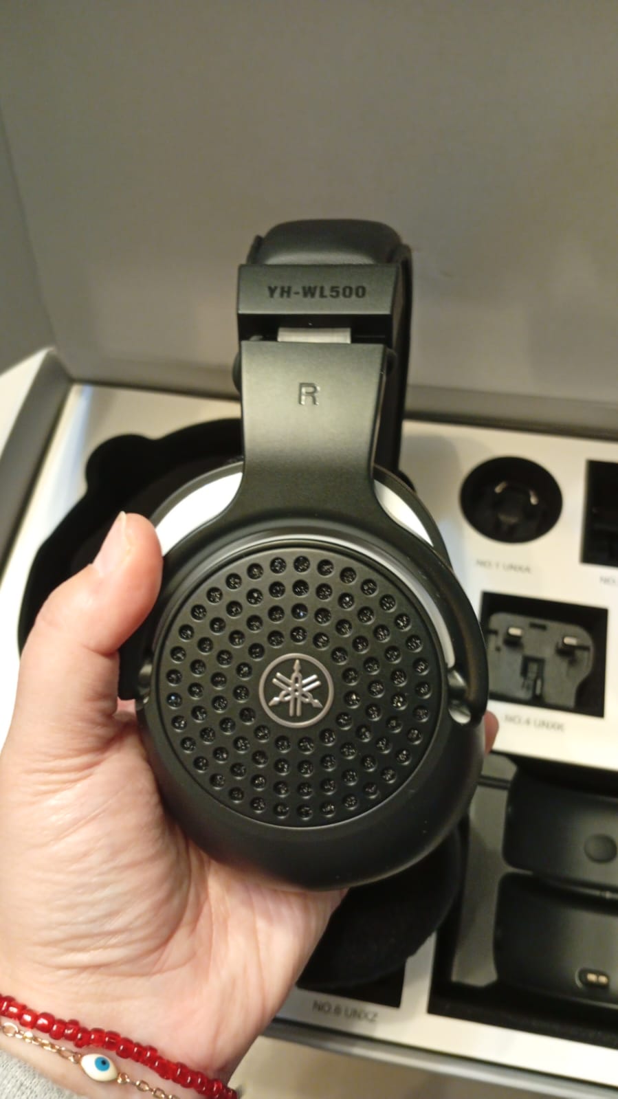 Auriculares inalámbricos para Instrumentos Musicales, YAMAHA.