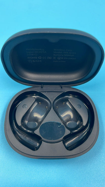 YYK-Q16S Auriculares Bluetooth Oreja colgante,(USADOS) .