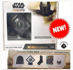 Star Wars Mandalorian Collector Box CultureFly - Sealed