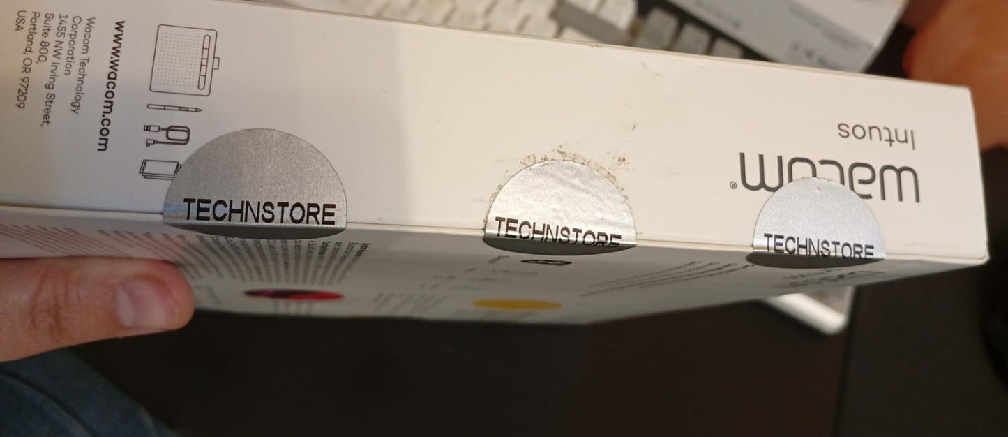 Tableta Gráfica Wacom Intuos Creative Pen, CTL-4100WL (Pistachio).