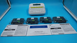 Rotulador Electrónico Brother PT-D210, 14 Fuentes, 617 Símbolos, 97 Marcos.