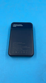 Banco de Energía Magnético 830, Batería de 1200 mAh. (USADA)