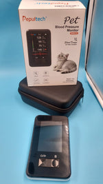 Monitor Veterinario Presión Arterial BMN35 con 5 Manguitos Pepultech