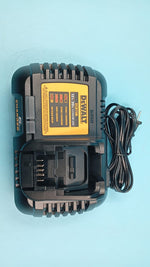 Cargador de 6 amperios, DEWALT DCB1106, formato LED 1 y 2.