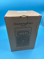 Aire Acondicionado Portátil 650 ml 5 Modos Oscilante 120°