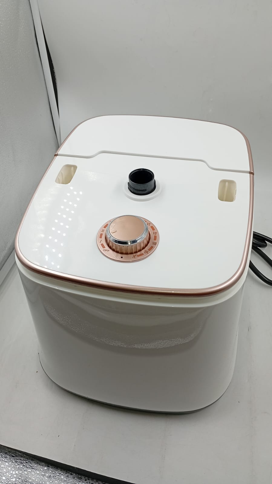 Vaporizador plancha para ropa, 2.7lt, 10 niveles de vapor, uso facil.