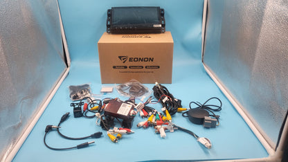 Estéreo Eonon Chevy GMC Buick 8'' GMX7A 4G/64G
